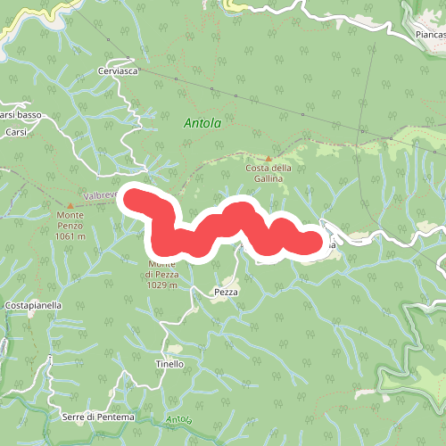 Pentema - Cappelletta della Guardia - Ballo della Gallina