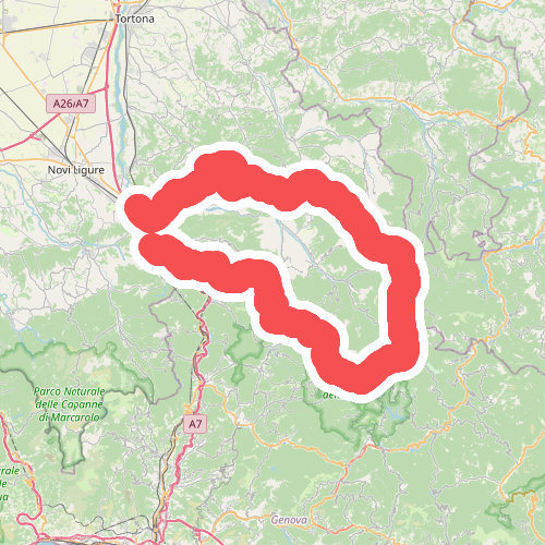 Anello Borbera - Spinti