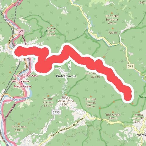 Ronco - Minceto - Reopasso