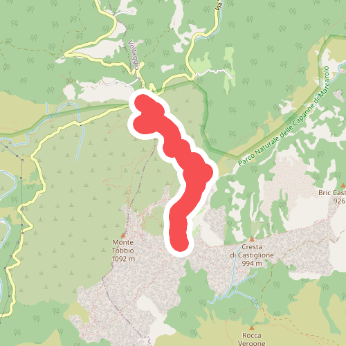 Valico Eremiti - Passo della Dagliola