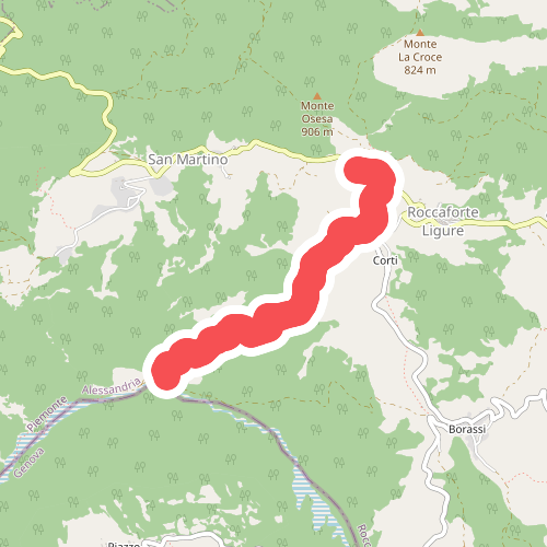 Roccaforte Ligure – Mulino Serventino