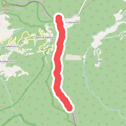 Valico di San Clemente-Passo Sesenelle