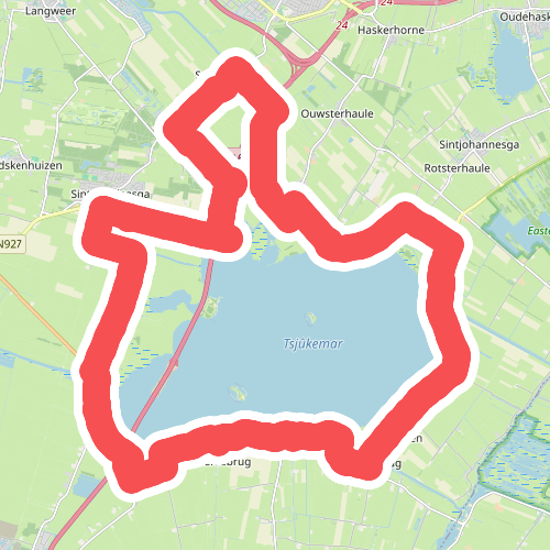 Kulturele Rûte Tsjûkemar