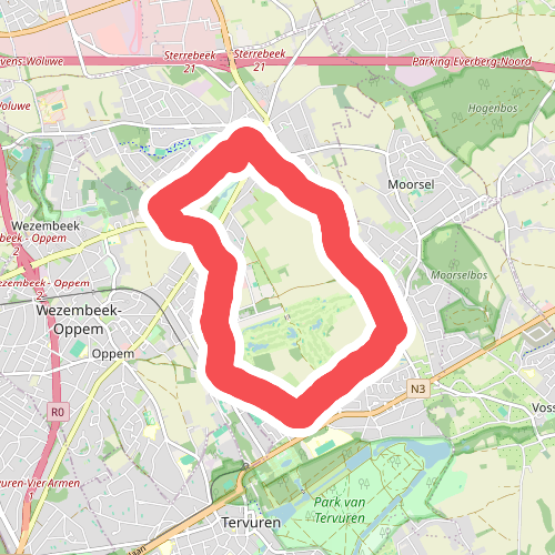 Meester Crapswandeling