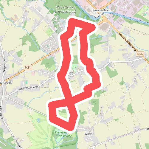 Prosper Van Langedonckpad