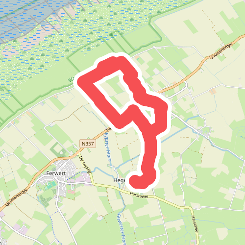 Van Historische Terp naar Terp van de Toekomst