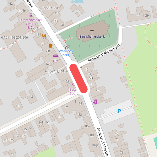 Kerk- en Buurtwegels