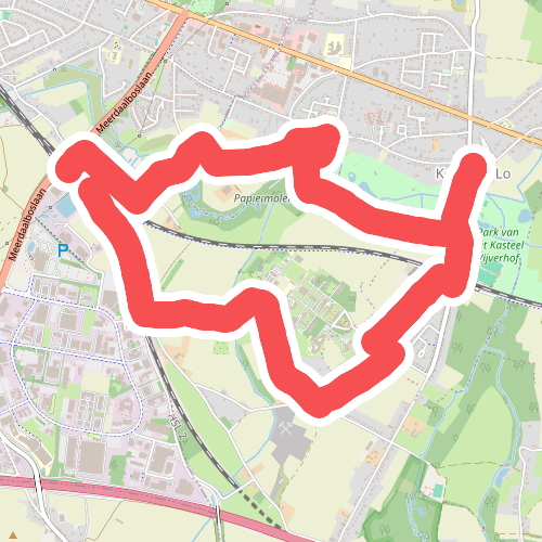 Sint-Kamilluswandelpad