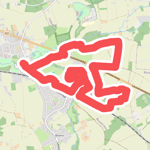 Sint-Ermelindiswandelpad