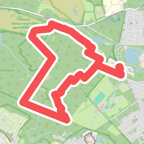 Pietersembos "La Butte aux bois" 