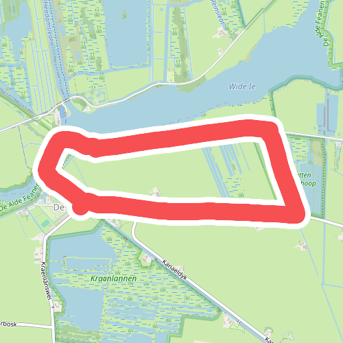 De Rink van der Velde Kuier