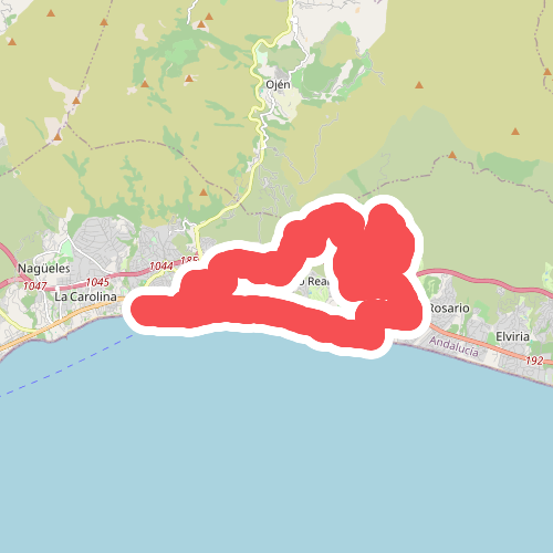 M4DW Dag 3 - Vista - 30km