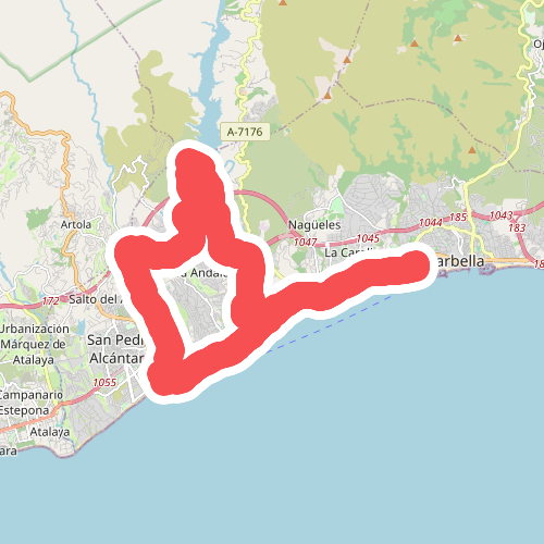 M4DW Dag 4 - Lago - 30km