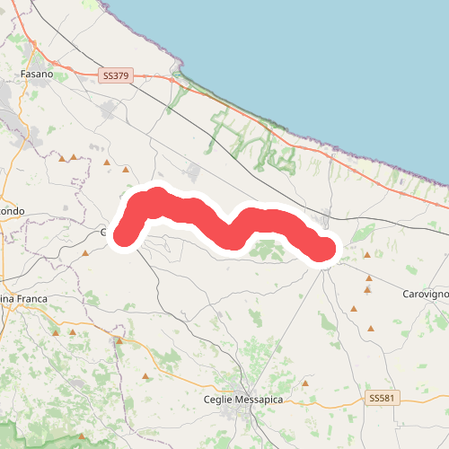 Anello d'oro di Puglia (Variante 2V)
