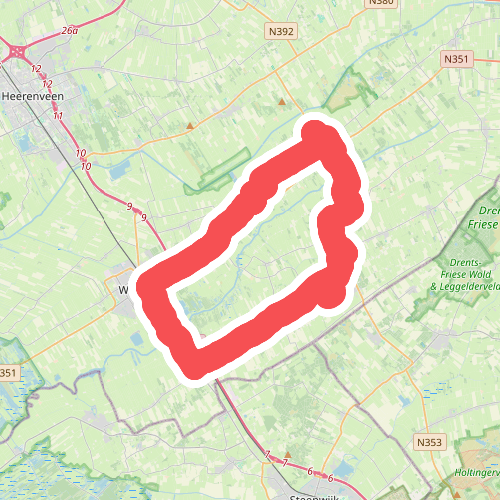 Bevrijdingsstrijd op Friese bodem | Liberation Route