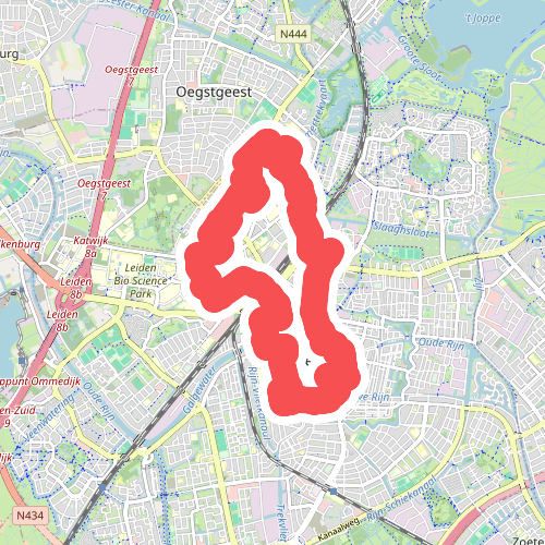 Leiden en Leidsche Hout