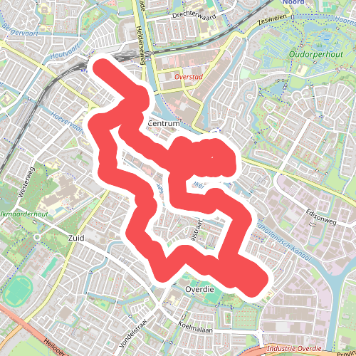 Stadswandeling Alkmaar