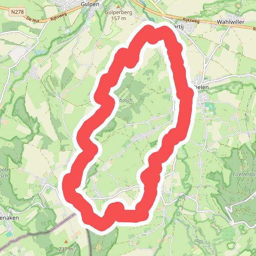 Rondwandeling Epen, Partij en Schweibergerbosch