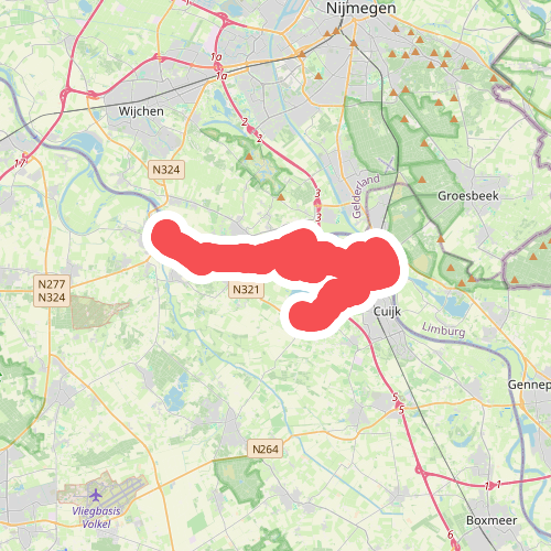 Land van Cuijkpad etappe 7