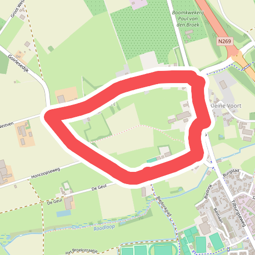 Oisterwijk V J B.. hotel Bos