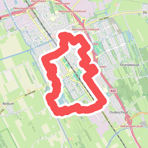 Sport & gezelligheid in Heerenveen