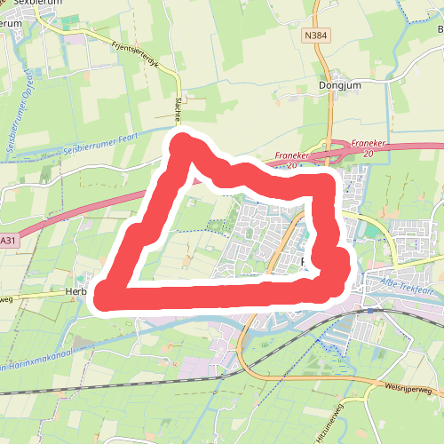 Swalkroute Herbaijum