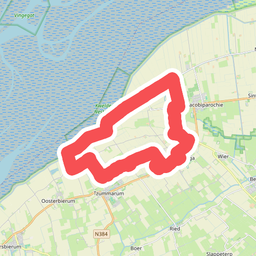 Het land van Furdgum en Koehoal