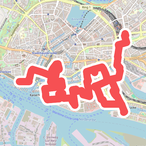 Hamburg HafenCity & Speicherstadt