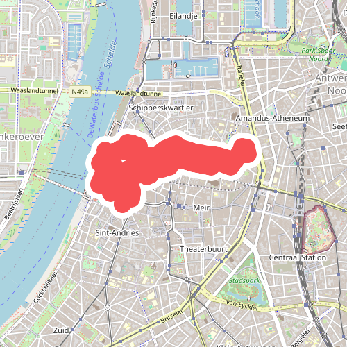 Antwerpen Historisch Centrum