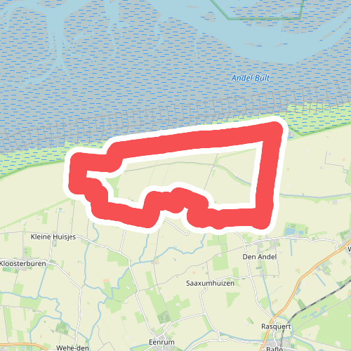 Wandelen langs kust en kunst