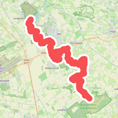 Land van Cuijkpad etappe 5