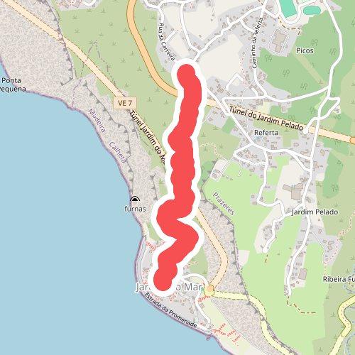 PR 20 - Vereda do Jardim do Mar