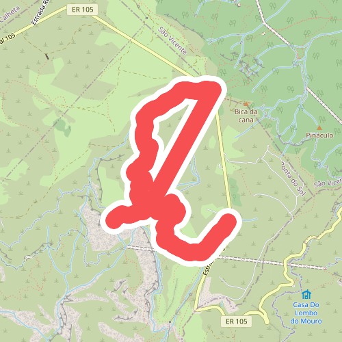 PR 27 - Glaciar de Planalto