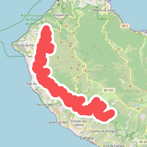Levada Nova da Calheta