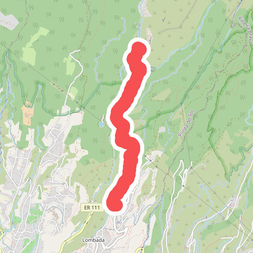 Levada Nova dos Canhas