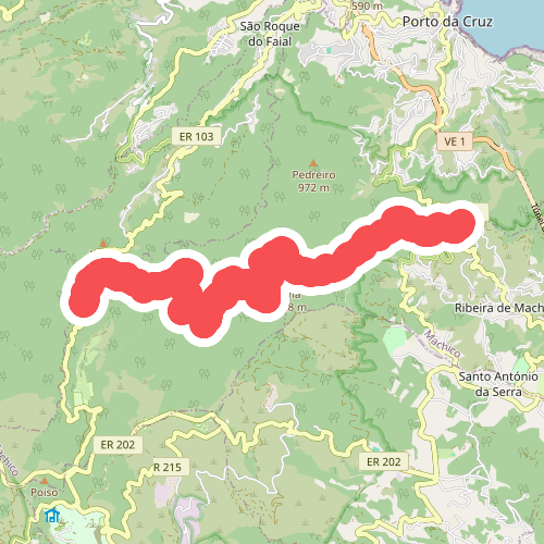 PR 10 - Levada do Furado