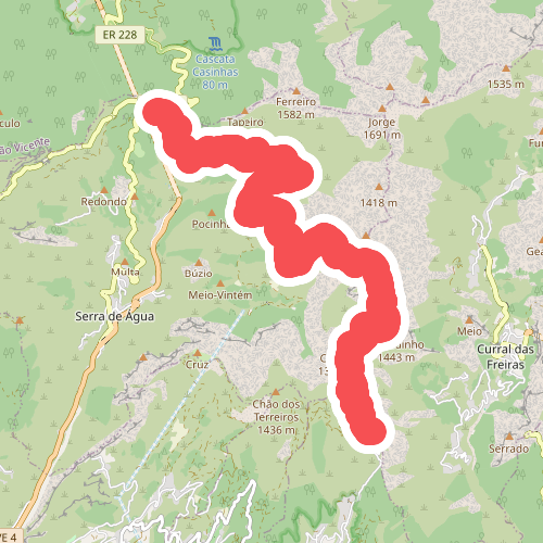 PR 12 - Caminho Real da Encumeada