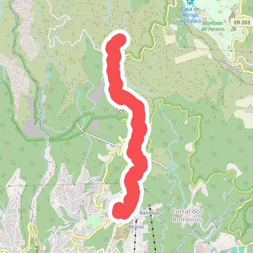 PR 3.1 - Caminho Real do Monte