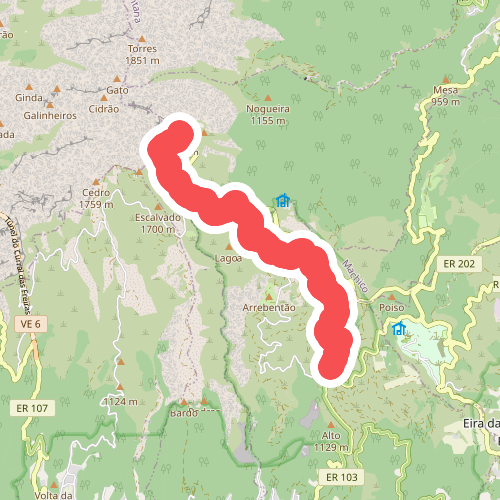 PR 3 - Vereda do Burro