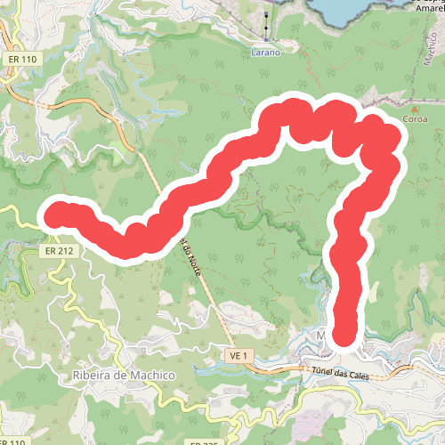 PR 5 - Vereda das Funduras