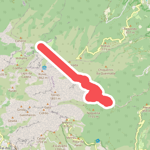 Vereda da Fajã da Nogueira