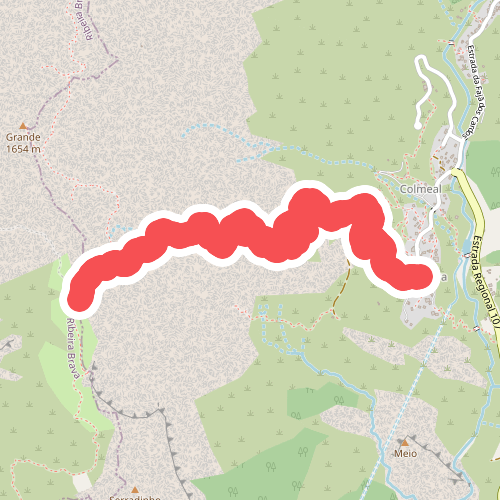 Vereda da Fajã Escura