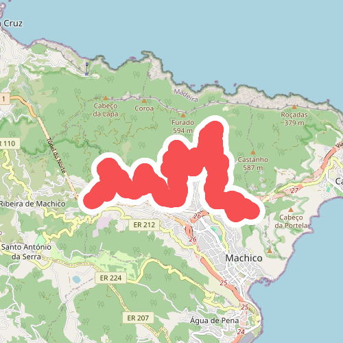 Vereda da Levada do Caniçal