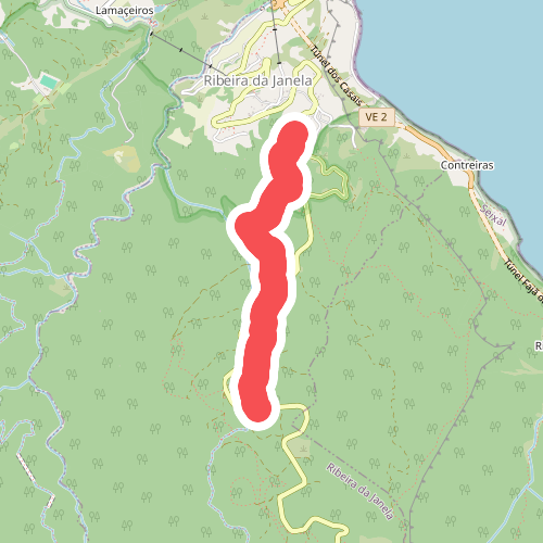 PR 15 - Vereda da Ribeira da Janela