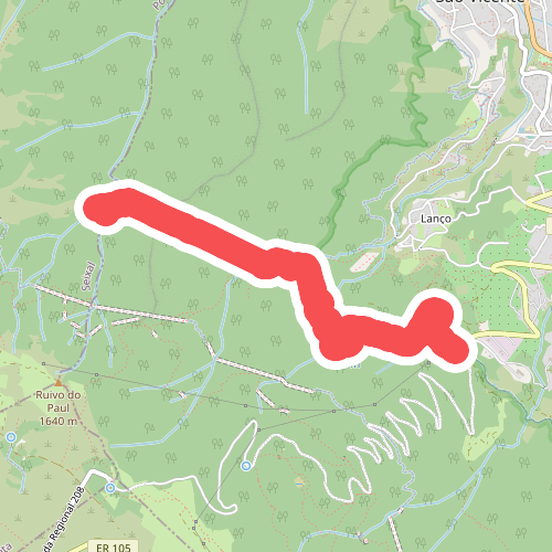 PR 16 - Levada Fajã do Rodrigues
