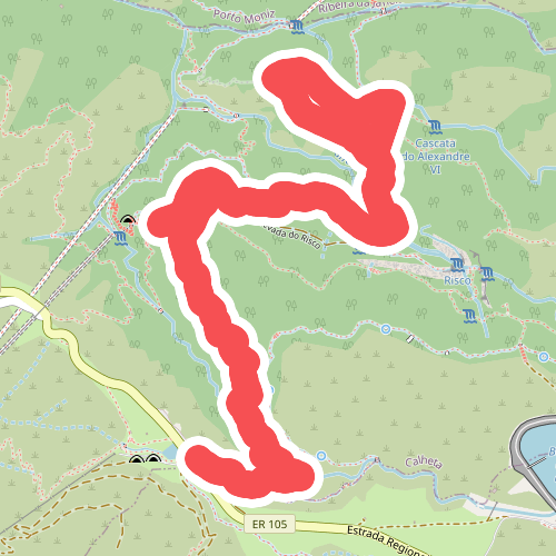 PR 6 - Levada das 25 Fontes