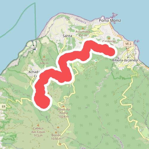 PR 7 - Levada do Moinho