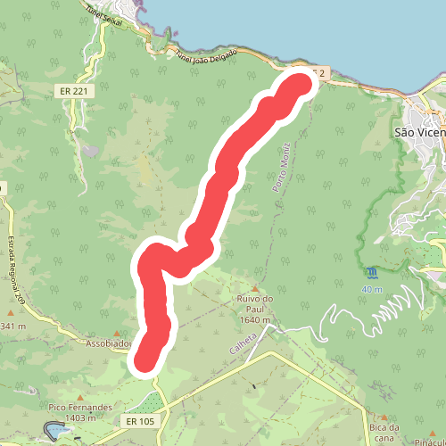 Caminho dos Pessegueiros