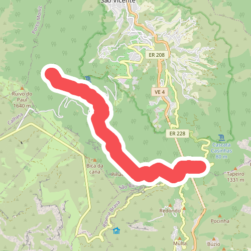 Levada do Norte (Nord)
