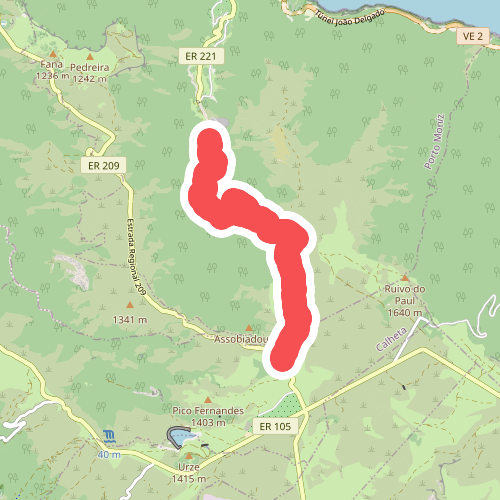 Vereda do Lombo Barbinhas